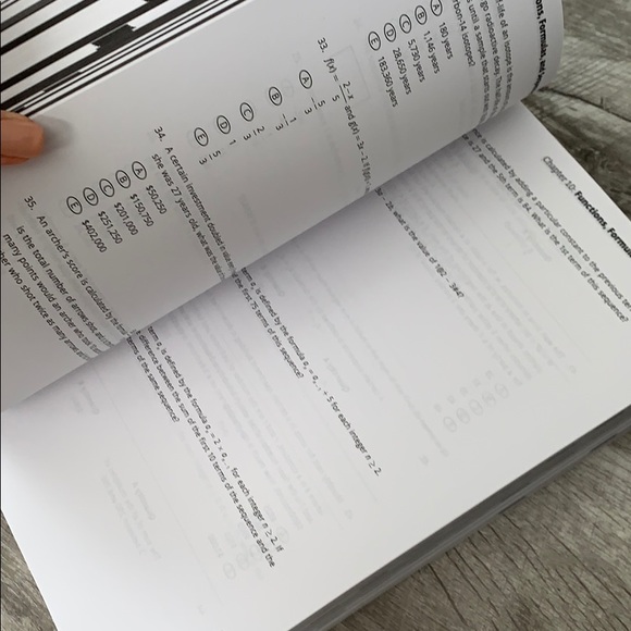 Brand new GRE study book - Picture 2 of 4